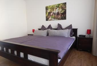 FREE Apartment - Bei den Thermen has Balcony rooms