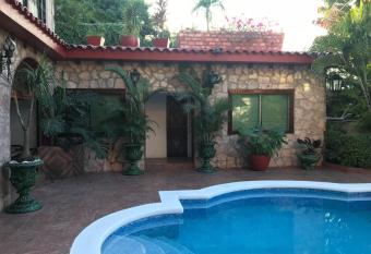 Casa Costera Miguel Alem  n has Smoking/Balcony rooms