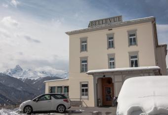 Boutique-Hotel Garni Bellevue Davos Wiesen allows 18 year olds to book a room