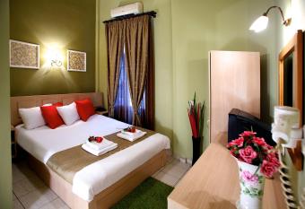 Atlantis has Balcony rooms