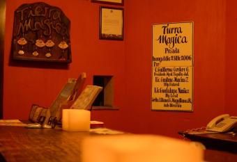 Hotel Boutique Tierra Magica has Balcony rooms