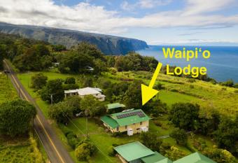 Waipi o Lodge has Balcony rooms
