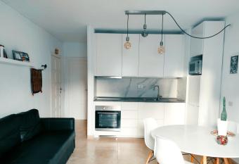 Home Maria has Balcony rooms