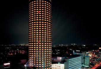 Shin Yokohama Prince Hotel has Smoking rooms