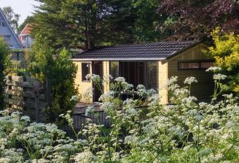 De Zes Wielen has Balcony rooms