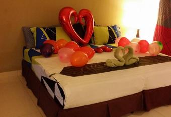 Marose Gold Coast Morib has Balcony rooms