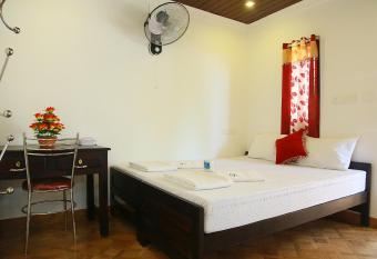 Marari Anandu Beach Villa has Smoking rooms