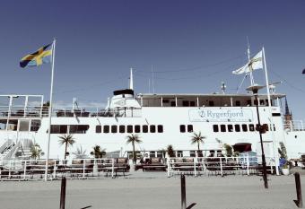 Rygerfjord Hotel & Hostel allows 18 year olds to book a room