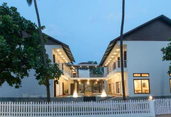 The Ivy Anjuna has Balcony rooms