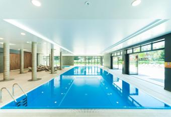 Apartamenty BalticON Polanki Park has Balcony rooms