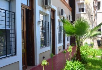 Puerto Delta has Balcony rooms