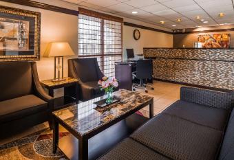 SureStay Hotel by Best Western East Brunswick allows 18 year olds to book a room