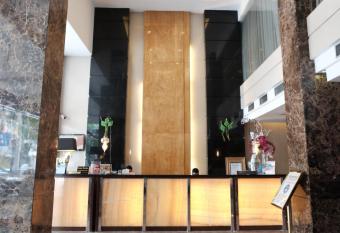 Grand Sakura Hotel has Smoking rooms