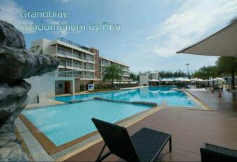 Grandblue condominium 106,302 has Balcony rooms
