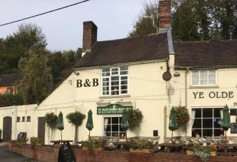 Ye Olde Robin Hood Inn allows 18 year olds to book a room