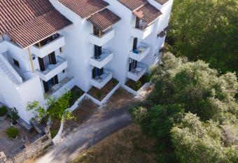 Corfu Room has Balcony rooms