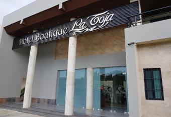 Hotel Boutique La Toja Campeche allows 18 year olds to book a room