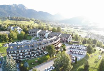 Hotel Resort Veronza has Balcony rooms