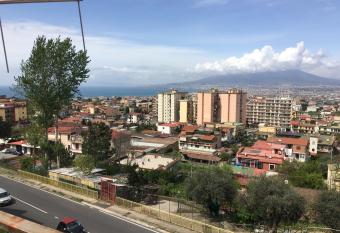villa eden has Balcony rooms