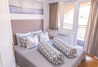 Apartment Danica has Balcony rooms