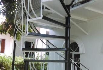 The Quiet Escape Loft has Balcony rooms