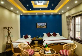 Homestay Nepal has Balcony rooms