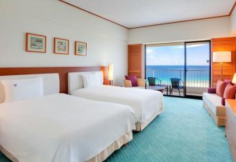 Hotel Nikko Guam has Balcony rooms