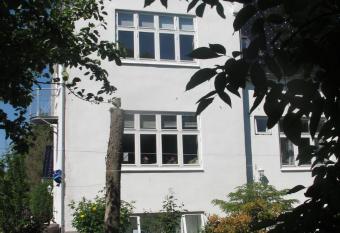 Guesthouse Sharon Aarhus has Balcony rooms