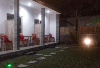 Anugrah Jaya Guest House allows 18 year olds to book a room