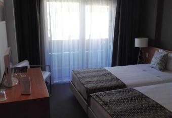 Dom Joao Hotel allows 18 year olds to book a room