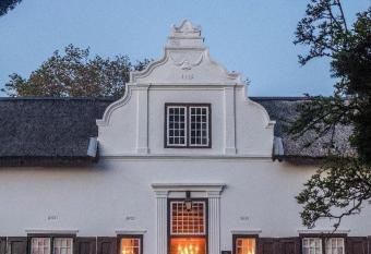 The Manor House has Balcony rooms