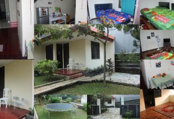 RiverRun Home has Smoking/Balcony rooms