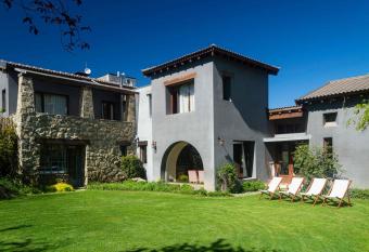 Aldebaran Hotel & Spa has Balcony rooms