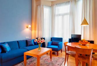 Hapimag Apartments Athens allows 18 year olds to book a room