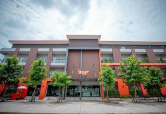 Smart Hotel has Balcony rooms