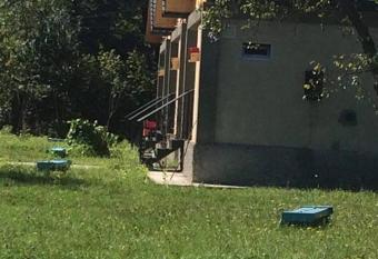 Taripiri has Balcony rooms