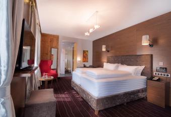 arthausHOTEL has Balcony rooms