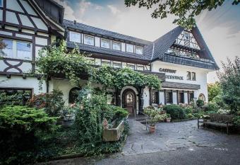 Landhotel Rebstock has Balcony rooms