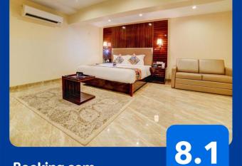 FabHotel Prime Sarala Crown With Pool, Calangute Beach has Balcony rooms
