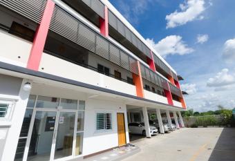 Sapandao Place has Balcony rooms