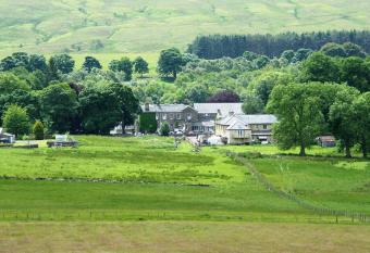 Riverdale Hall Hotel & Leisure has Balcony rooms