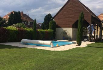 Alsace Maison 5p piscine Europapark Rulantica has Balcony rooms