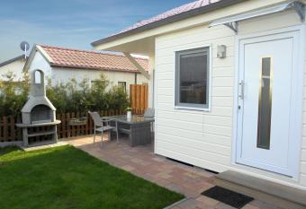 Ferienpark Vislust Haus Antje 1 has Balcony rooms