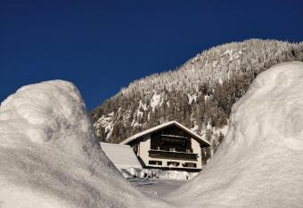 appartementsKOFLER has Balcony rooms
