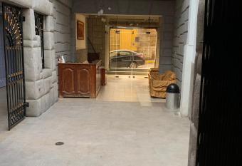 Tinoco Apart Hotel has Balcony rooms