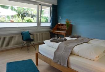 Lakelodge Romanshorn has Balcony rooms