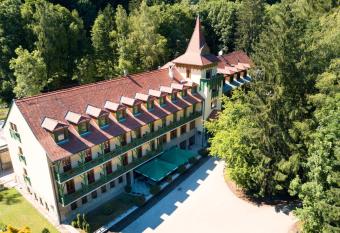 Bakony Hotel has Balcony rooms