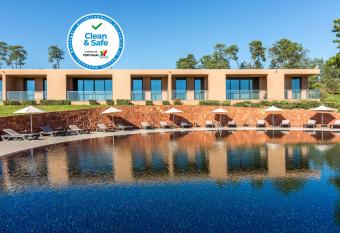 NAU Morgado Golf & Country Club has Balcony rooms