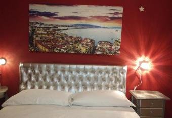 B&B A casa Carmen has Balcony rooms