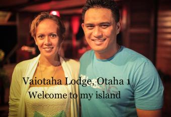 Vaiotaha Lodge allows 18 year olds to book a room